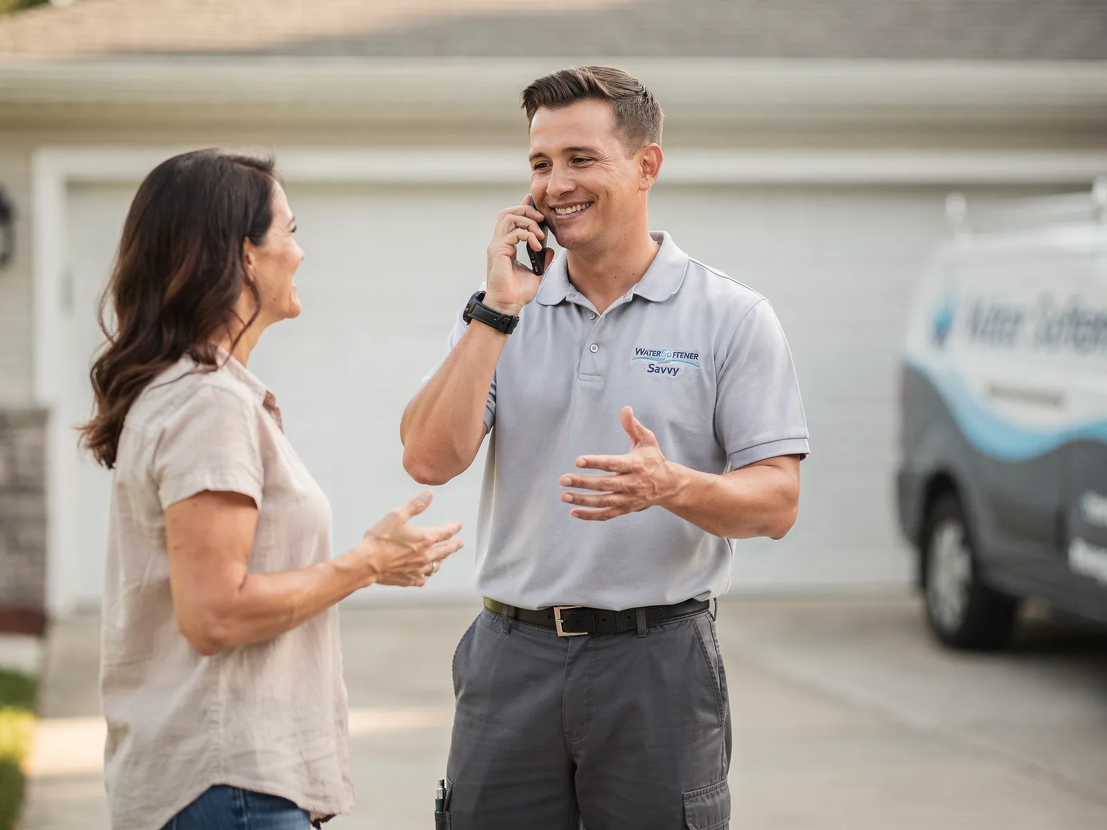 Water Softener Installation Pembroke Township, IL FAQs